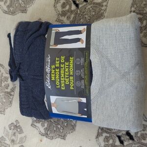 L:  Eddie Bauer Lounge set/ Pajamas : two piece